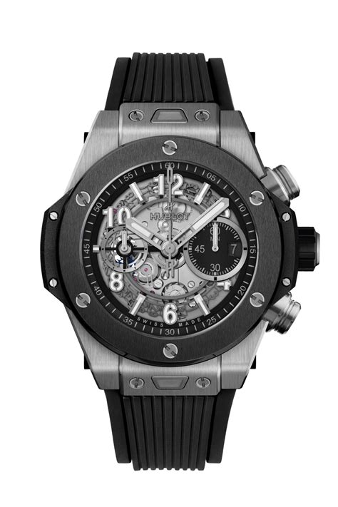 hublot big bang unico titanium|hublot big bang chronograph 44mm.